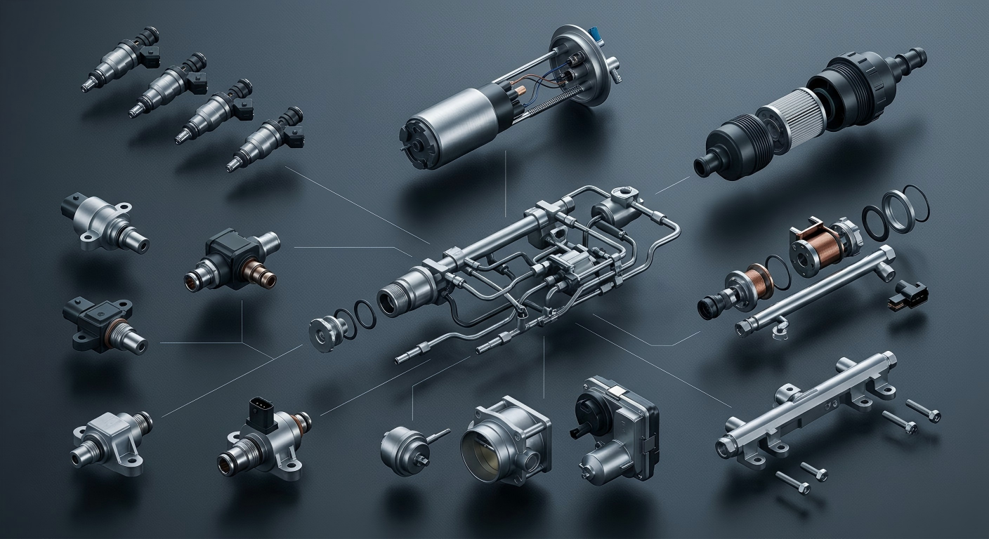 Fuel aftermarket parts