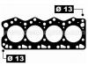 прокладка цилиндра Cylinder Head Gasket:99461498