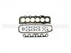 Juego de juntas, culata Head Gasket Set:073 198 012 A
