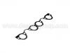 Dichtung, Ansaugkrümmer Intake Manifold Gasket:068 129 717 E