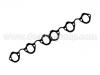 Dichtung, Ansaugkrümmer Intake Manifold Gasket:072 129 717 A