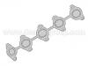 排气管垫 Exhaust Manifold Gasket:1 148 115