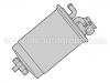 бензиновый фильтр Fuel Filter:1 135 270