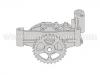 масляный насос Oil Pump:1001.69