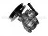 Bomba hidráulica, dirección Power Steering Pump:MB553463