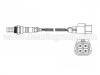 Oxygen Sensor:0 258 005 226