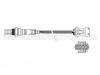 Sonde lambda Oxygen Sensor:1628.2V