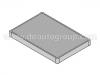 Filter, Innenraumluft Cabin Air Filter:9 121 627
