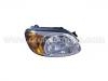 Faros delanteros Headlight:92102-25510