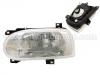 Faros delanteros Headlight:1H6 941 017 Q