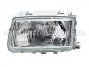 Faros delanteros Headlight:6N1 941 017