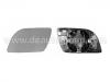 Outside Mirror Glass Outside Mirror Glass:6Q0 857 522 C