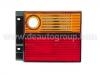 Rückleuchte Taillight:1H5 945 108 A