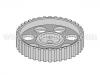 Звездочка распредвала Camshaft Gear:56 36 301