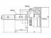 CV Joint:39100-60Y10