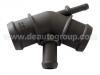 Корпус термостата Thermostat Housing:1J0 121 087 C