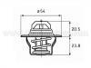 Термостат, охлаждающая жидкость Thermostat:21200-G3100