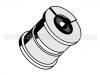 втулка Подвески Suspension Bushing:51392-SEL-T01
