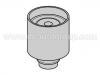 руководство шкив Idler Pulley:038 109 244 J