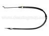 тормозная проводка Brake Cable:7D0 609 701 E