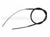 тормозная проводка Brake Cable:6N0 609 721 E