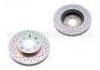 диск тормозной Brake Disc:45251-SH3-A00