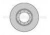 диск тормозной Brake Disc:51712-24100