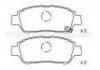 Plaquettes de frein Brake Pad:04465-52070