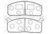 Plaquettes de frein Brake Pad:04465-35050