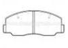Plaquettes de frein Brake Pad:04465-20370