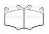 Plaquettes de frein Brake Pad:04465-35100