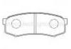 Plaquettes de frein Brake Pad:04466-60060