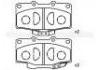 Plaquettes de frein Brake Pad:04465-60050