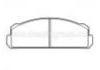 Plaquettes de frein Brake Pad:41060-M0125