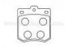 Plaquettes de frein Brake Pad:8-94115-499-0