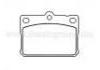 Plaquettes de frein Brake Pad:04491-12141