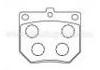 Plaquettes de frein Brake Pad:41060-A1485