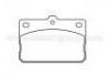 Plaquettes de frein Brake Pad:04465-12320