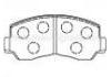 Plaquettes de frein Brake Pad:MB 407 216