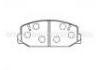 Plaquettes de frein Brake Pad:04491-14090