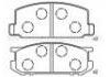 Plaquettes de frein Brake Pad:04465-12410
