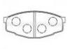 Plaquettes de frein Brake Pad:04465-22070