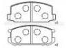 Plaquettes de frein Brake Pad:04491-12130