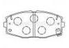 Plaquettes de frein Brake Pad:04465-30070