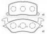Plaquettes de frein Brake Pad:04465-10020