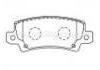 Plaquettes de frein Brake Pad:04466-02020