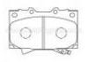 Plaquettes de frein Brake Pad:04465-60220