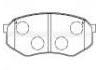 Plaquettes de frein Brake Pad:HE21 33 28ZB