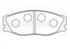 Plaquettes de frein Brake Pad:04479-30180
