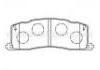 Plaquettes de frein Brake Pad:04466-28020